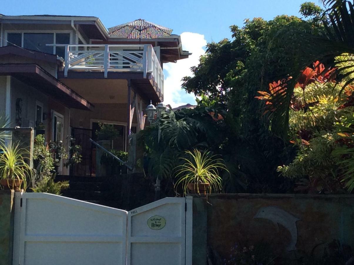 Mediteranean Style Ohana Rental / Loft & Sundeck Panoramic Ocean View Honolulu Landing Buitenkant foto