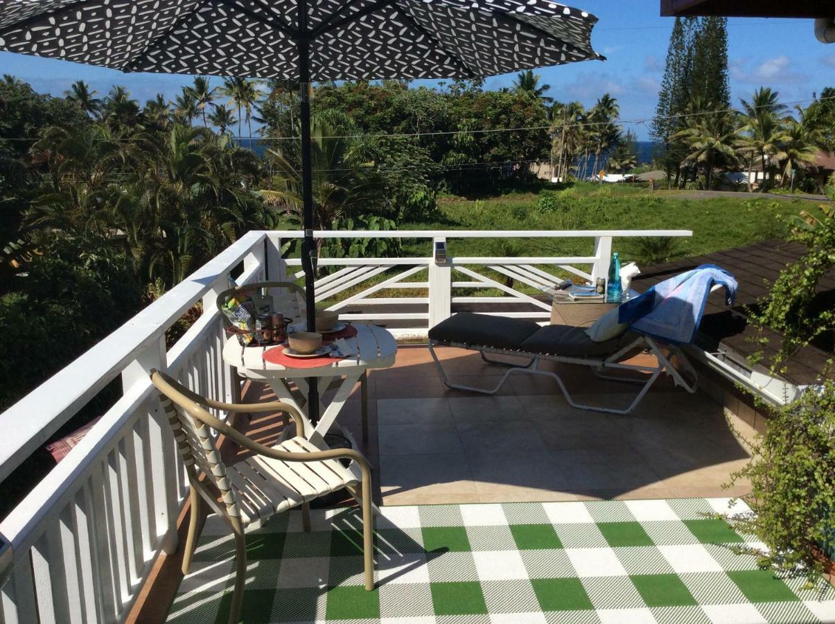 Mediteranean Style Ohana Rental / Loft & Sundeck Panoramic Ocean View Honolulu Landing Buitenkant foto