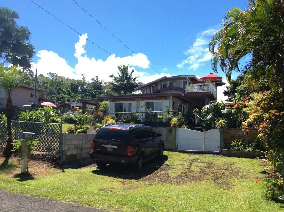 Mediteranean Style Ohana Rental / Loft & Sundeck Panoramic Ocean View Honolulu Landing Buitenkant foto
